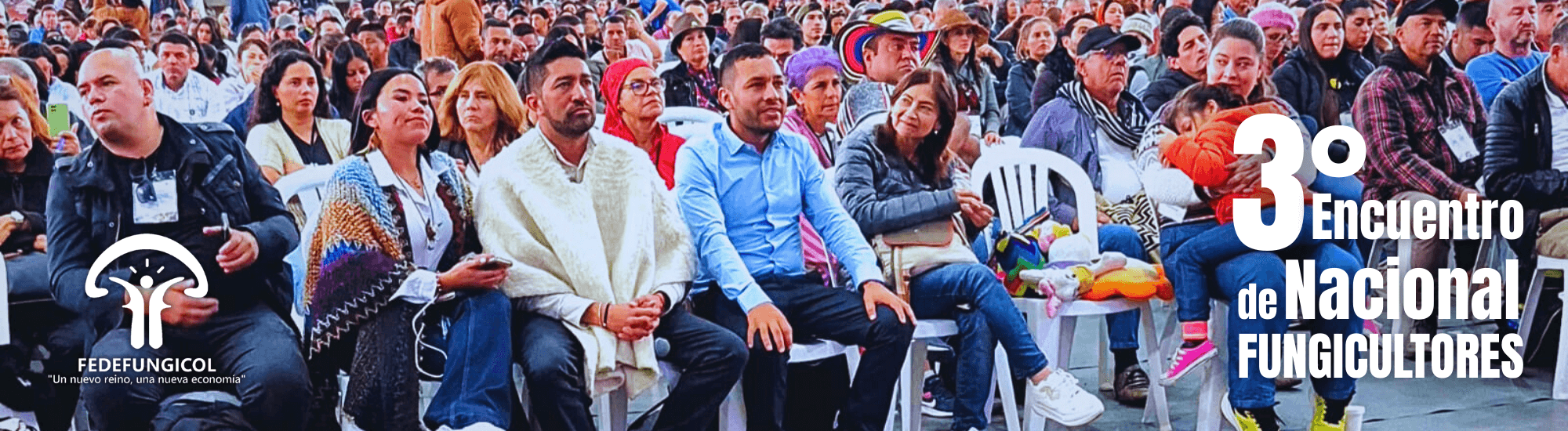 Encuentro Nacional de Fungicultores
